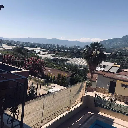 فيلة Private Pool Villas ألانيا