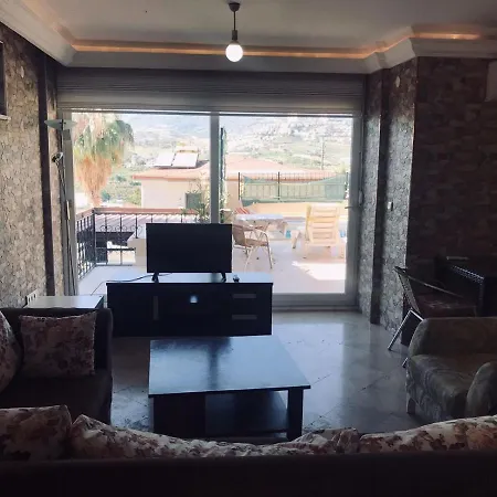 Private Pool Villas فيلة ألانيا